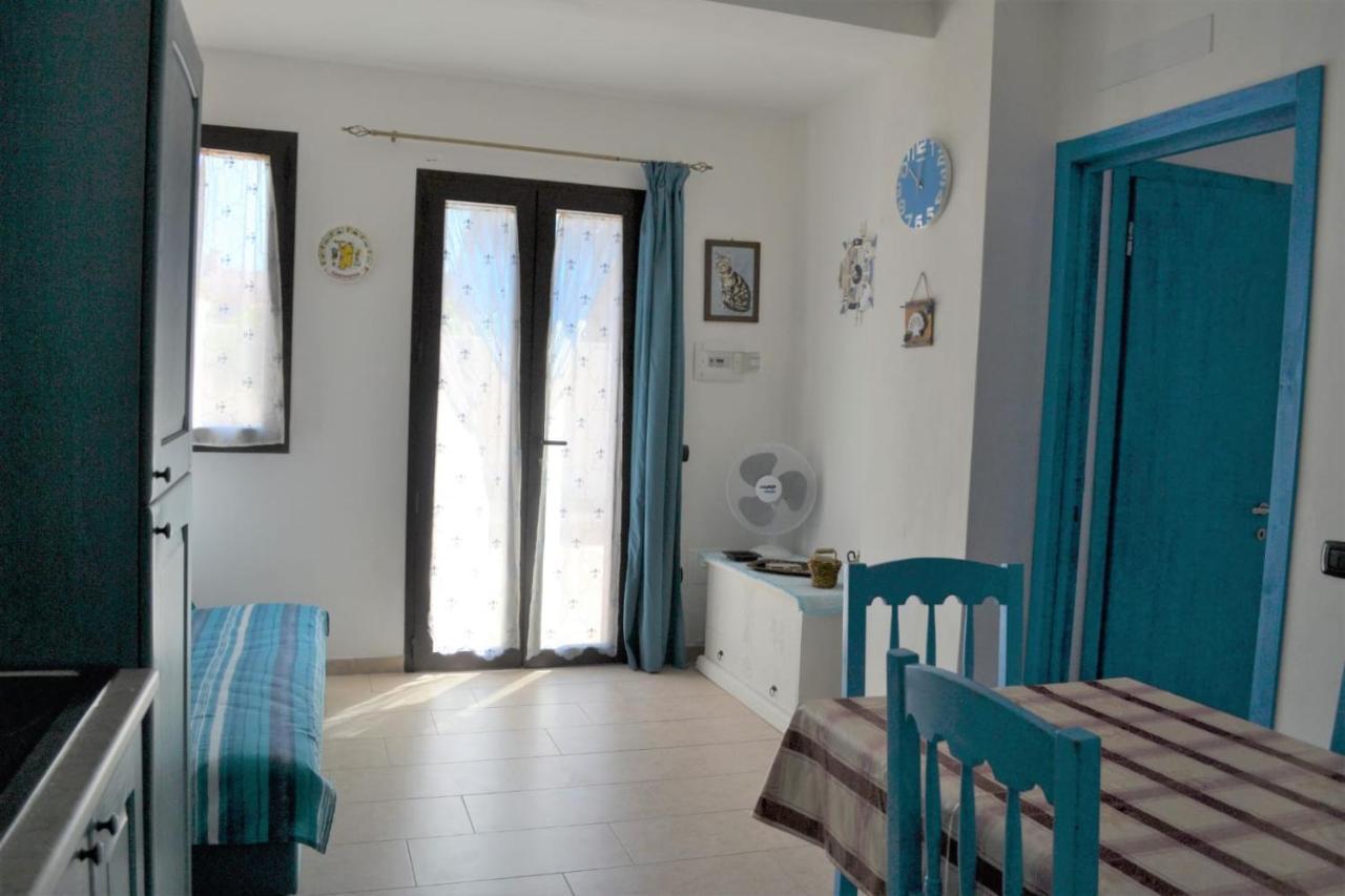 Casa Vacanze Il Faro Murta Maria Eksteriør billede